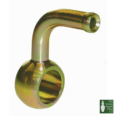 Weber (Replacement) DCOE 90 Degree Fuel Union (10536035) (WU001) - Vroom Classics