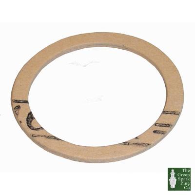 Weber (Replacement) DCOE Jet Cover Seal (41550002) (WA007) - Vroom Classics
