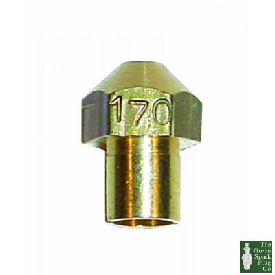 Weber (Replacement) DCOE Main Jet-190 (2273401-190) - Vroom Classics
