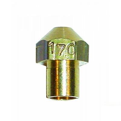 Weber (Replacement) DCOE Main Jet - 190 (2273401 - 190) - Vroom Classics