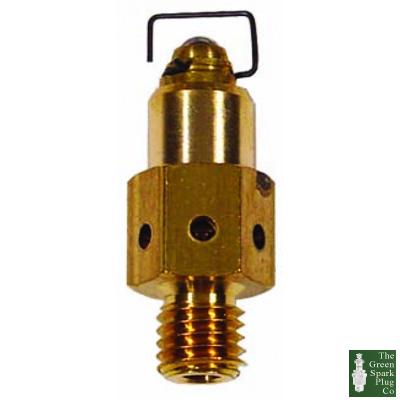 Weber (Replacement) DGAS X-Drilled Needle Valve - 200 (2279519-200) - Vroom Classics