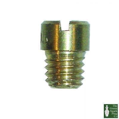 Weber (Replacement)) DGAS,DGAV,DCD Main Jet 185 (2273801 - 185) - Vroom Classics