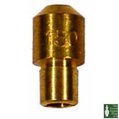 Weber (Replacement) DMTR, DFT Main Jet 125 (2273405 - 125) - Vroom Classics